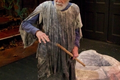 George as Oedipus